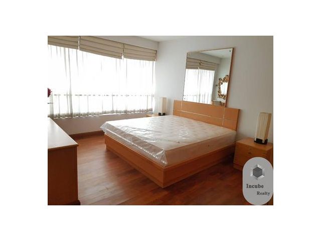 Langsuan Ville 2 Bedroom