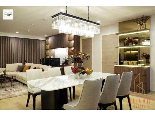 Condo For Rent Supalai Riva Grande Rama 3 Condo