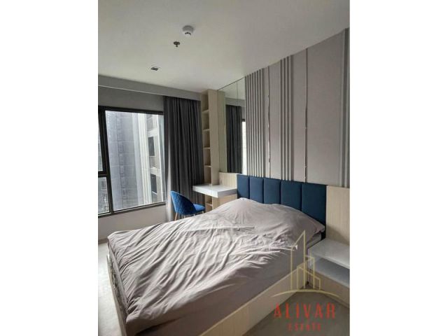 Condo for rent - Life Asoke Rama9 Near MRT Rama 9