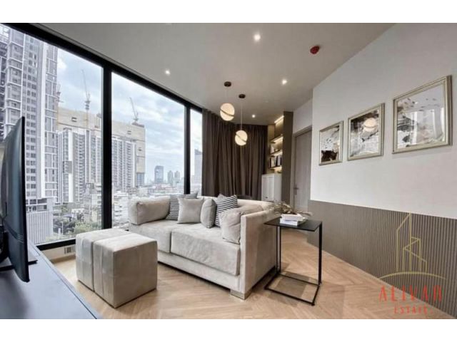 For Rent Condo Ashton Asoke - Rama 9