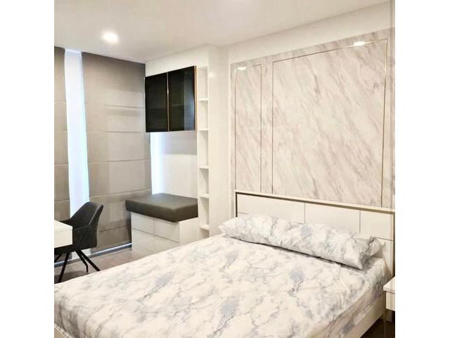 แอสปาย อโศก รัชดา  Studio ห้องสวย ใกล้ MRT