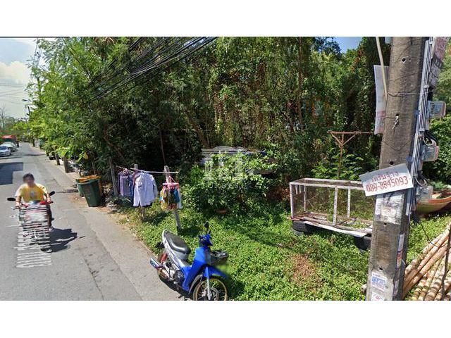 ***ด่วน ***ที่ดินราคาถูกสุดเกษตร-นวมินทร์