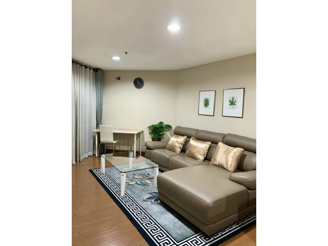 เช่า- Belle Grand Rama 9 /2 ห้องนอน/ชั้น 30 / 58 ตร.ม/ ใกล้ MRT พระราม 9 เช่า 26,000