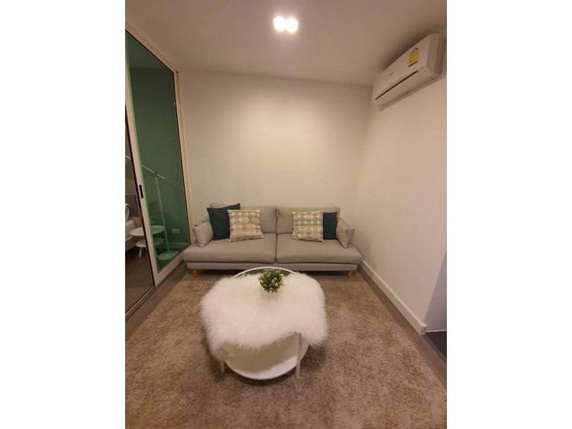 A beautiful room at A Space ID Asoke Ratchada