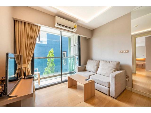 A fully furnished at Tidy Deluxe Sukhumvit34
