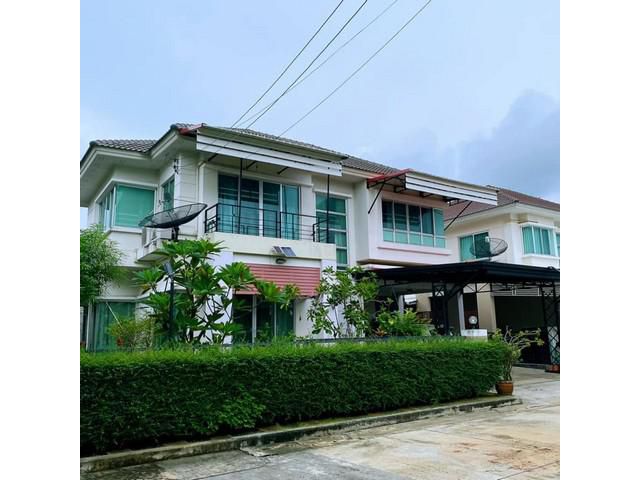 ขายบ้านเดี่ยวไลฟ์ บางกอก บูเลอวาร์ด ราชพฤกษ์ จรัญ