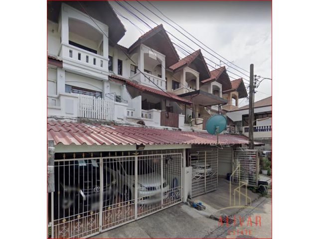 ให้เช่า ทาวน์โฮม 3ชั้น โพธิ์แก้วแยก11  ลาดพร้าว101