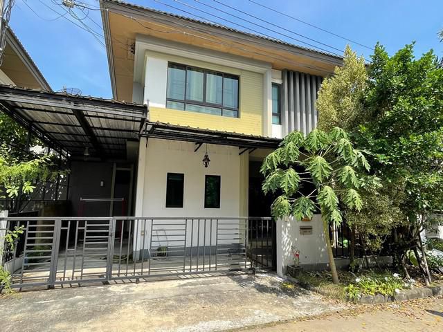ขาย บ้านเดี่ยว พร้อมพัฒน์ ไพร์ม รามอินทรา