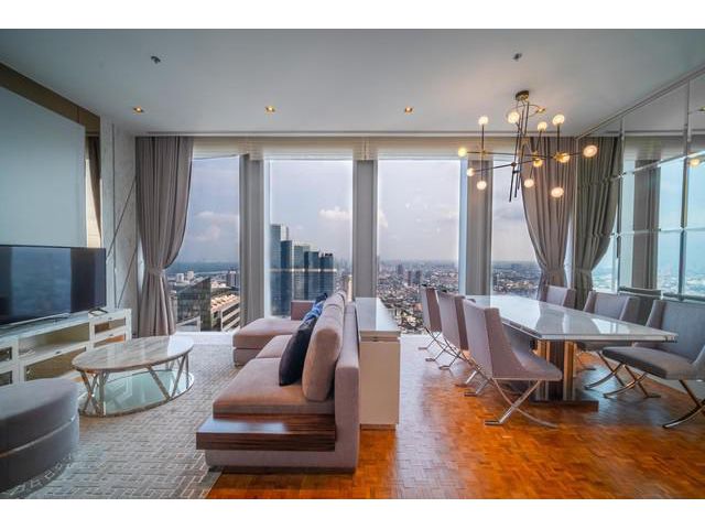 The Ritz - Carlton Residences at MahaNakhon