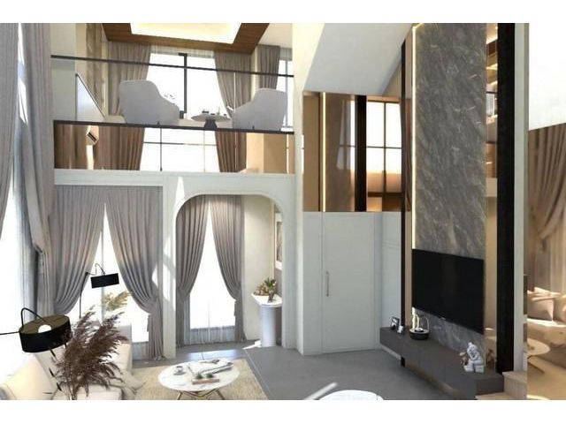 PS01 ขายทาวน์โฮม 3.5 ชั้น หลังมุม โครงการ Estara