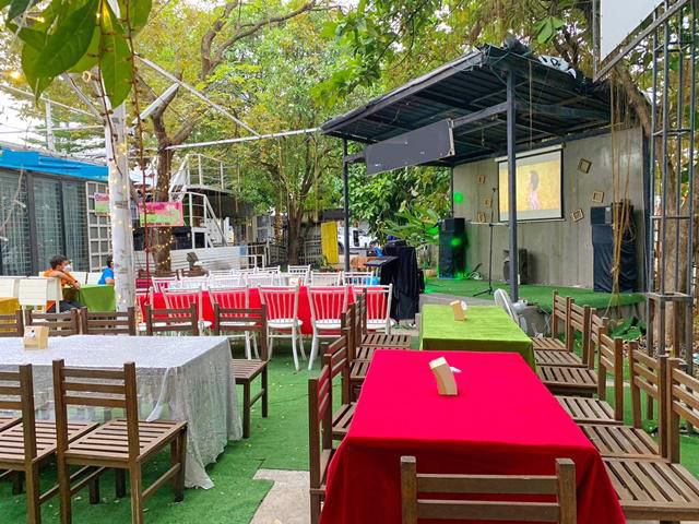 ลาดพร้าว เกษตร-นวมินทร์ 399ตรว.ร้านคาราโอเกะ