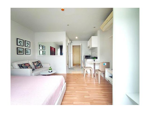 ขาย คอนโดชั้น 2 We Condo Ekkamai - Ramindra บางเขน 25 ตร.ม. ใกล้กับรถไฟฟ้าสายสีชมพู สถานีวัชรพล 05814