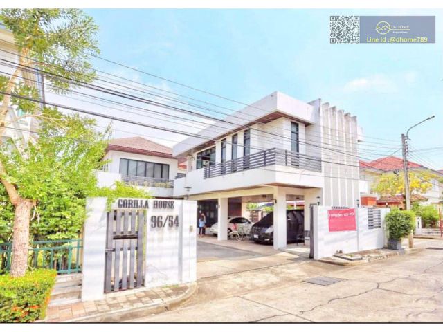 (รหัสทรัพย์ A12) ขายบ้านเดี่ยว หมู่บ้าน เบญญาภา ราชพฤกษ์ 120.1ตารางวา ติดห้างคริสตัล ราชพฤกษ์ ติดห้างเซ็นทรัลราชพฤกษ์ ติ