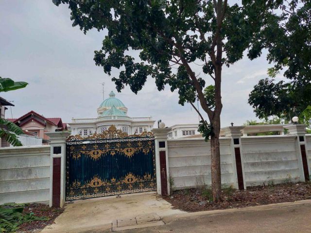 ให้เช่า-ขายบ้านหลังใหญ่ 3 ชั้น พุทธมณฑลสาย 2