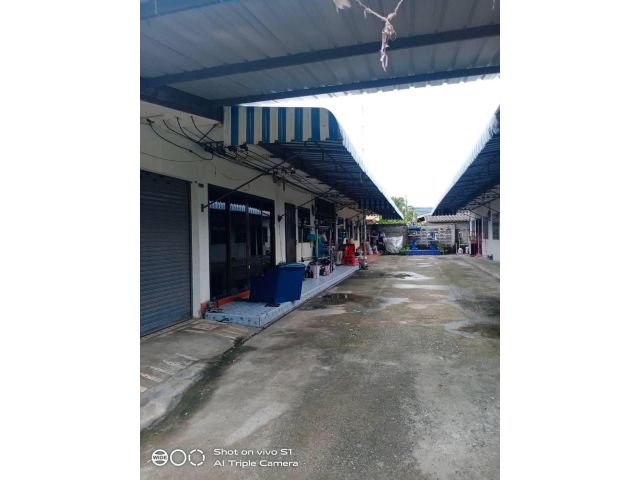 ขายห้องแถวเหมือง14ห้อง176ตรว. 5.5ล้าน ต.เหมือง อ.เมือง จ.ชลบุรี