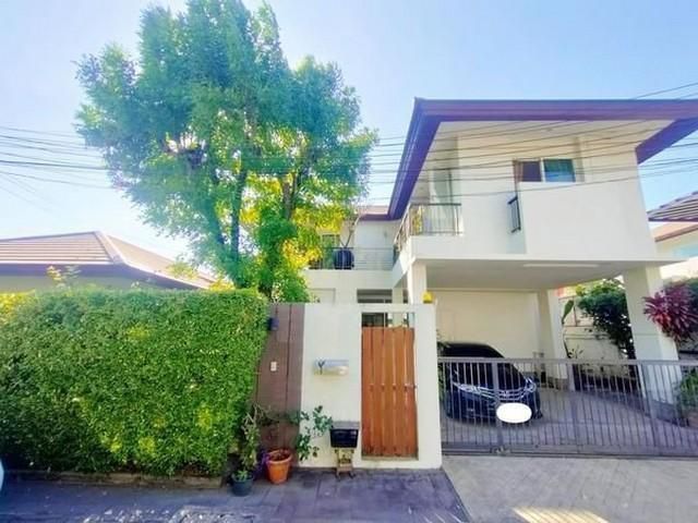 PF04 ขาย บ้านเดี่ยว 2 ชั้น ไพรเวท เนอวานา เกษตร-นวมินทร์ Private Nirvana Kaset-Nawamin ถนนประเสริฐมนูกิจ ใกล้เลียบด่วน บ