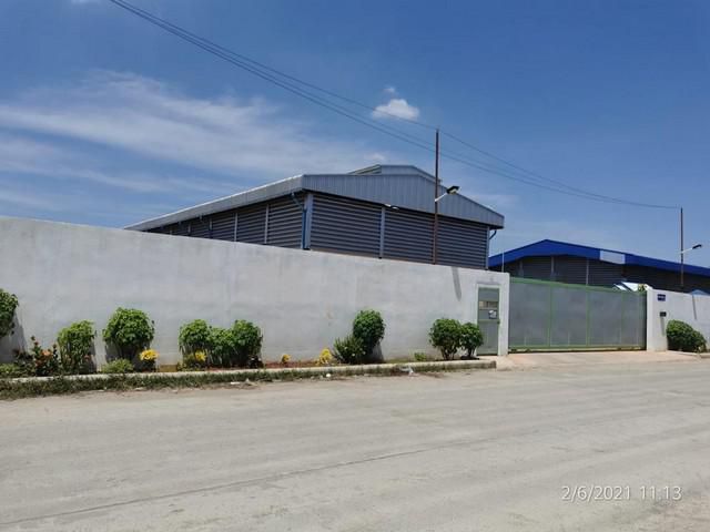 ขายโรงงานมีใบ รง.4 ประเภทอลูมิเนียม สมุทรสาคร