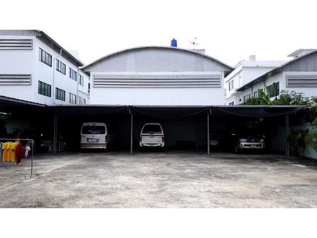 ขายโรงงานเย็บผ้า พุทธมณฑล ศาลายา