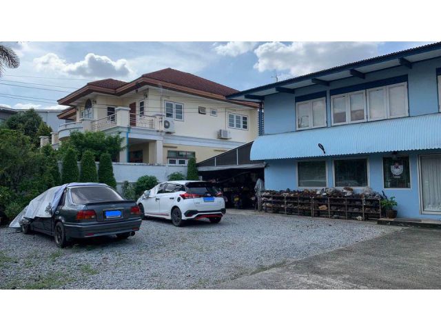 EPL-LS0202 ขายบ้านที่ดิน รัชวิภา วิภาวดี