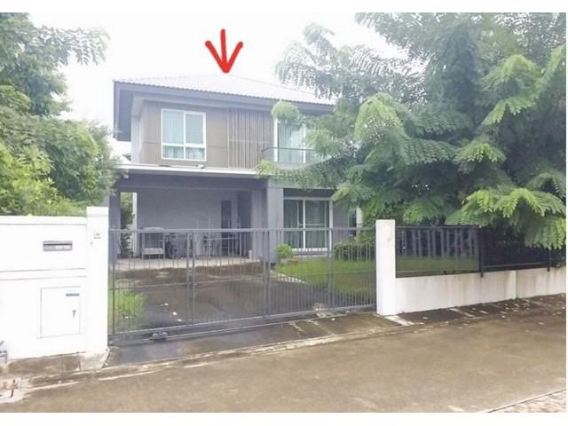 บ้านเดี่ยว ชัยพฤาษ์ ปิ่นเกล้า-กาญจนา นนทบุรี