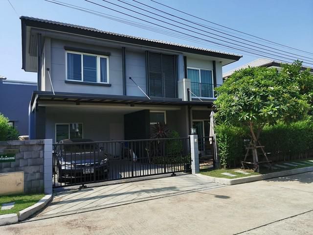 ขายบ้านเดี่ยว เดอะซิตี้ ราชพฤกษ์ นนทบุรี