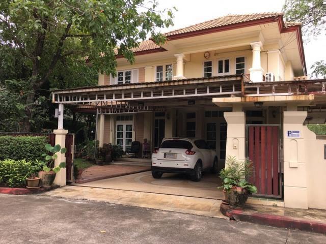 ขายบ้าน เดี่ยว ม.เพอร์เฟค เพลส รัตนาธิเบศร์ 109ตร