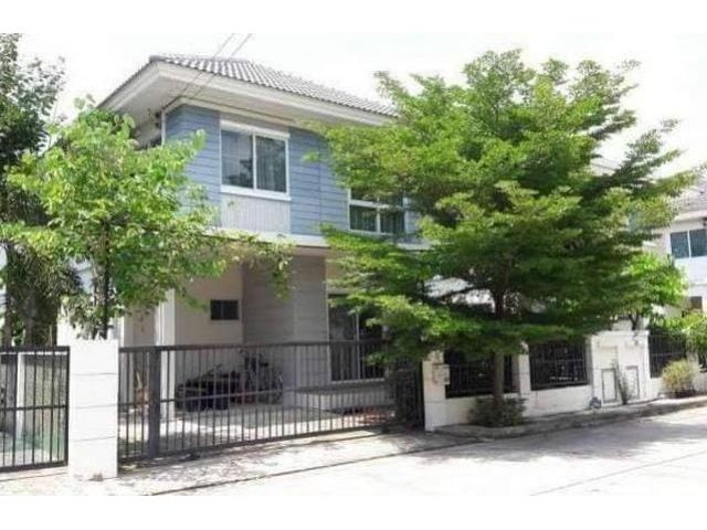 ขายบ้าน ถูกมาก 3.15ล้าน เพอร์เฟค พาร์ค พระราม5-ให