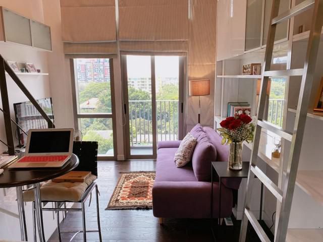 Duplex room available now!!! at Ideo Morph 38