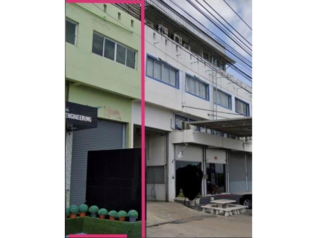 ให้เช่าโกดัง โรงงาน ย่านกิ่งแก้ว