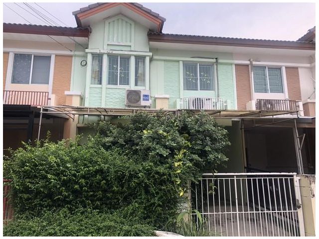 ขายทาวเฮ้าส์ 2 ชั้น หมู่บ้านพฤกษาวิลล์