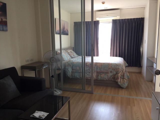 For sale The Grass Sount condo Pattaya 1 bed (S03-1182)