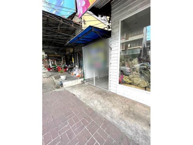 T02016 ให้เช่าพื้นที่เปิดร้านเล็กๆ เยื้อง รร.ดารา