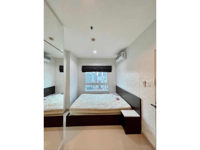 ให้เช่าคอนโด BTS resident เฟอร์ครบ พร้อมเข้าอยู่ S12-0471