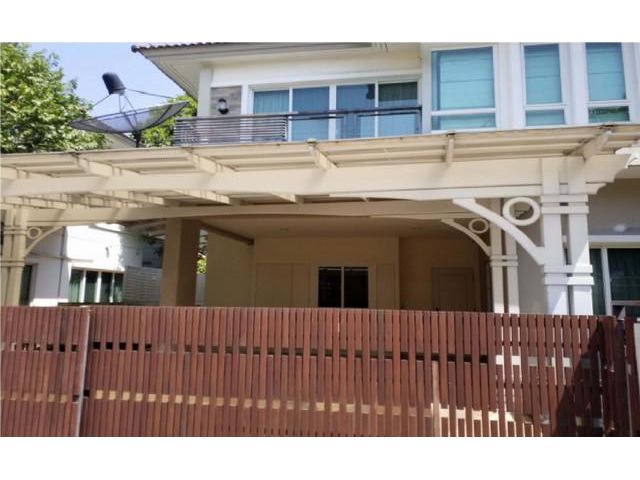 ขายบ้านเดี่ยว บางกอกบูเลอวาร์ด สาทร-ปิ่นเกล้า