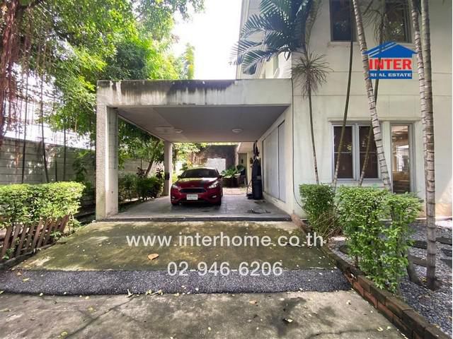 ขายบ้าน หมู่บ้านโนเบิล ทารา พัฒนาการ-ศรีนครินทร์ ราคา 27,000,000 ล้านบาท