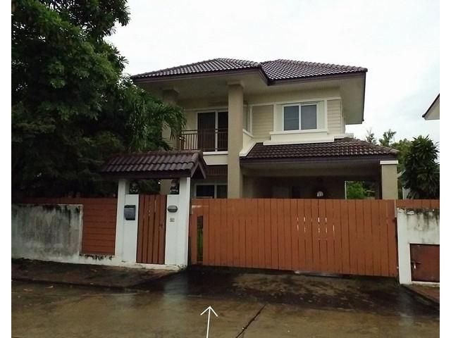 ขายบ้านเดี่ยว หมู่บ้านสัมมากร นครอินทร์ นนทบุรี