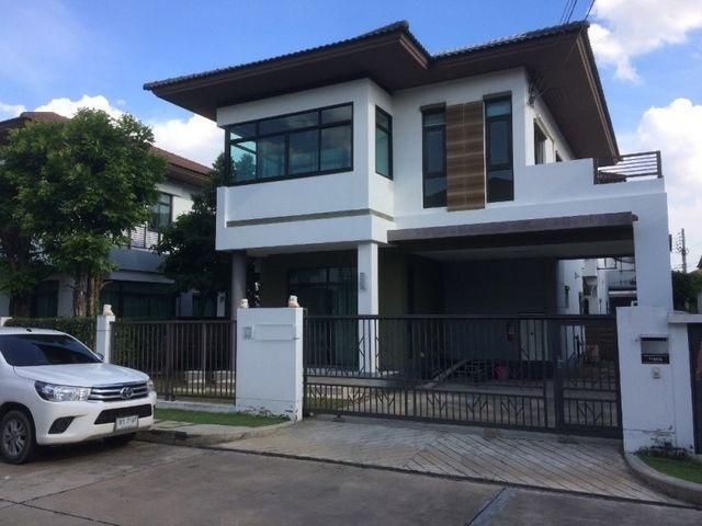 BH1934 ให้เช่าบ้านเดี่ยวสราญสิริ พหลโยธิน-สายไหม