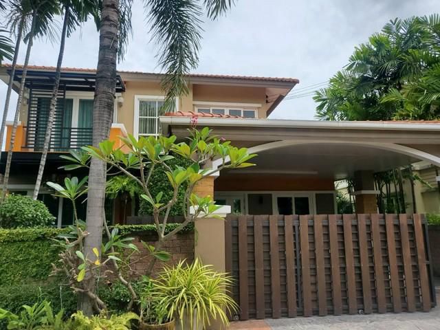 ขายบ้านเดี่ยว หมู่บ้านคาซ่าวิลล์ ศรีนคริทร์