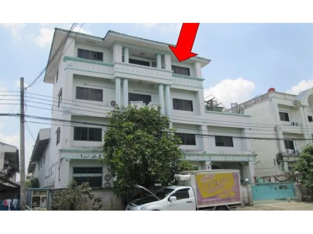 ขายโรงงาน โครงการอรุณสุนทรี แฟคตอรี่แลนด์ นนทบุรี