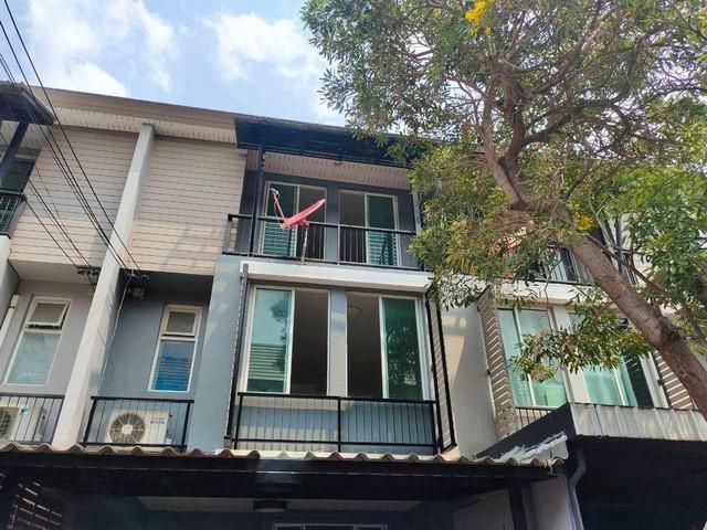 PO1357 ให้เช่า ทาวน์โฮม 3 ชั้น อารียา เดลี่