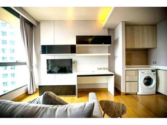 A fully furnished room available!!at The Lumpini24