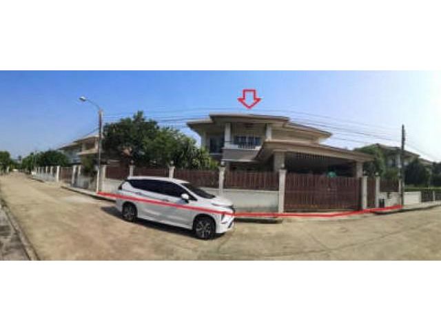 ขายบ้านเดี่ยว โครงการเดอะวอเตอร์เฮ้าส์