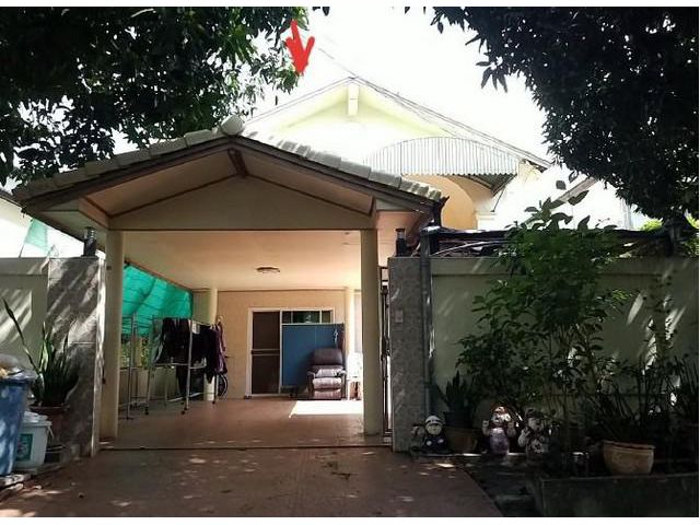 ขายบ้านเดี่ยว โครงการเมืองทองการ์เด้น ประเวศ