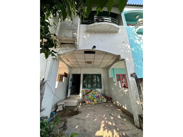 ขายบ้านตามสภาพ หมู่บ้านมนรดา