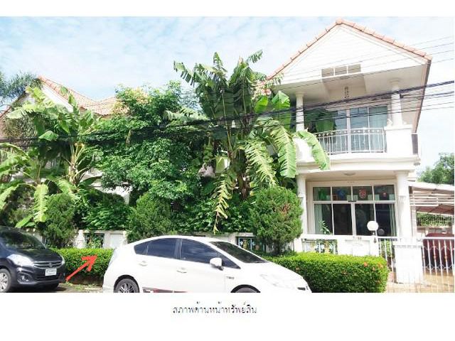 ขายบ้านเดี่ยว   โครงการอรุณทอง กรุงเทพมหานคร