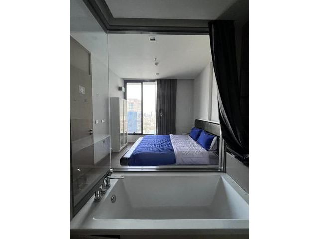 CRB1439 ให้เช่า The Esse Asoke ชั้น 34 ขนาด 48