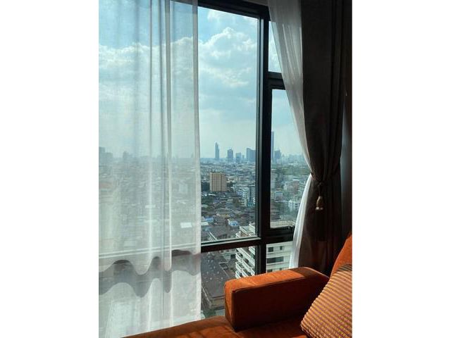 CRB1437 ให้เช่า Bangkok Horizon Sathorn
