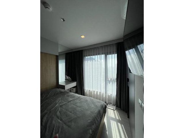CRB1424 ปล่อยเช่าห้อง Life Asoke rama9