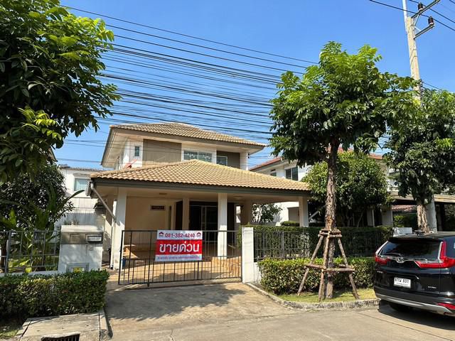บ้านเดี่ยว ม.อินนิซิโอ Inizio 1 รังสิตคลอง 3