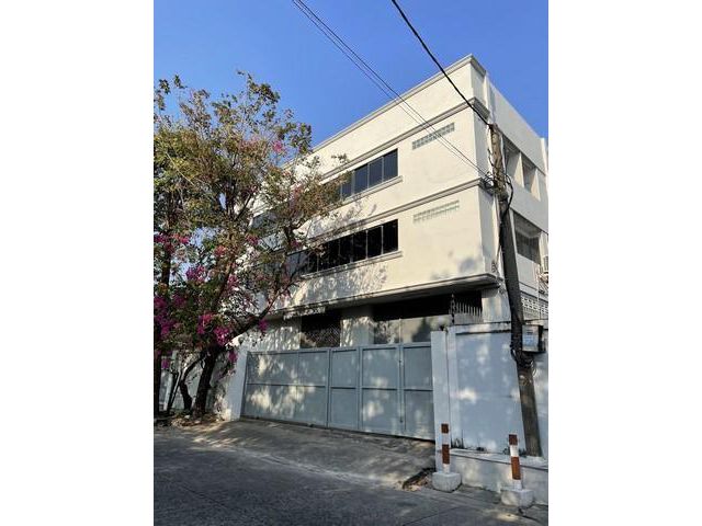 PS01 ให้เช่า อาคาร 4 ชั้น พร้อมห้องพัก 23 ห้อง ถนนสุขุมวิท 101/1 วชิรธรรมสาธิต บางจาก เขตพระโขนง เดินทางสะดวก